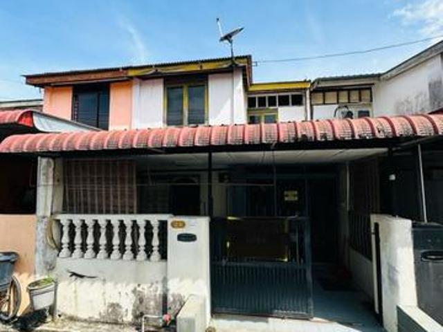 House for sale in Georgetown, Penang