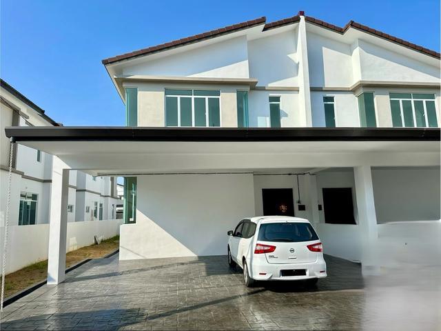 House for sale in Wellesley, Penang