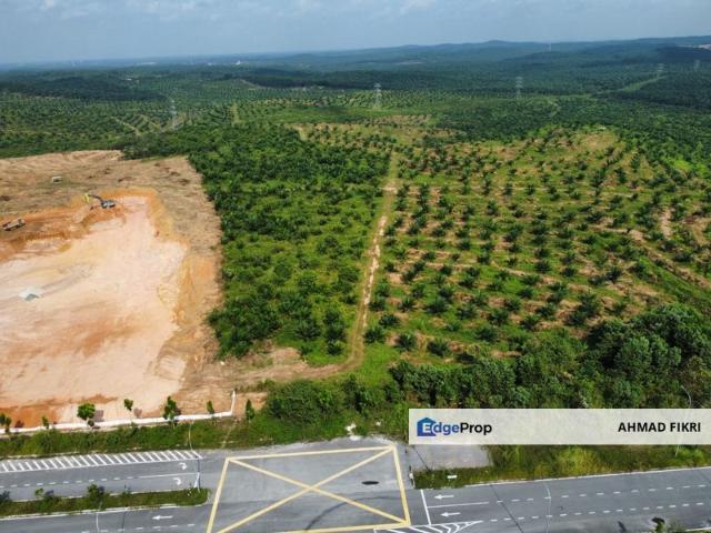 Warehouse for sale in Labu Jaya, Negeri Sembilan