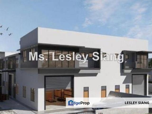 Warehouse for sale in Johore Bahru, Johor