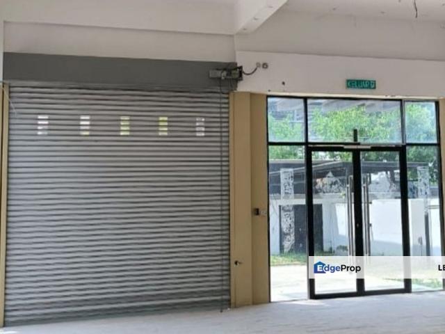 Warehouse for rent in Kulai, Johor