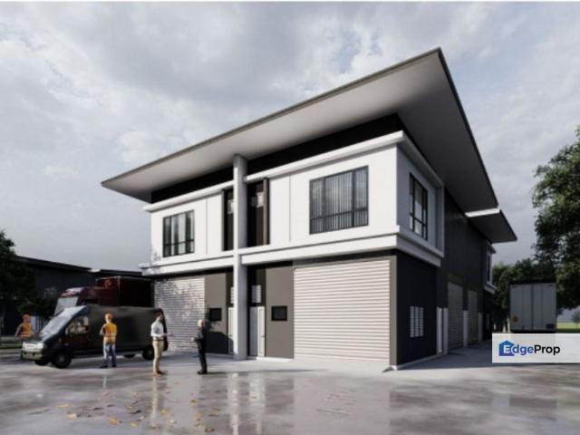 Warehouse for sale in Sendayan Village, Negeri Sembilan
