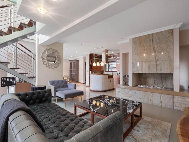 House for rent in Hyde Park, Rosebank