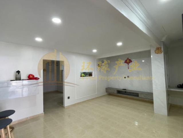 House for rent in Wellesley, Penang