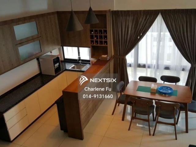 House for rent in Pulai, Bukit Ledang