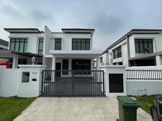 House for sale in Pasir Gudang, Johor