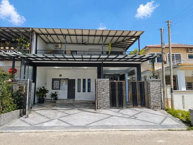 House for sale in Pasir Gudang, Johor