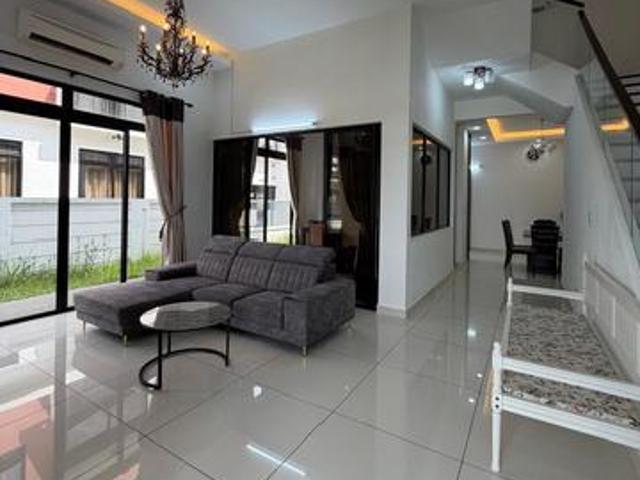 House for rent in Pulai, Bukit Ledang