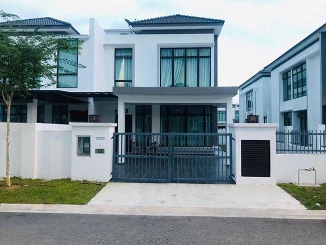 House for sale in Pasir Gudang, Johor