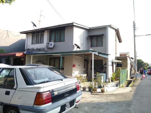 House for sale in Georgetown, Penang