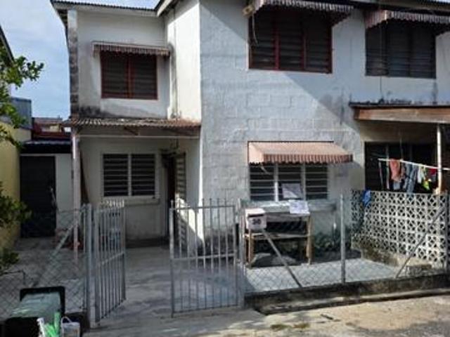 Terraced House for sale in Georgetown, Penang