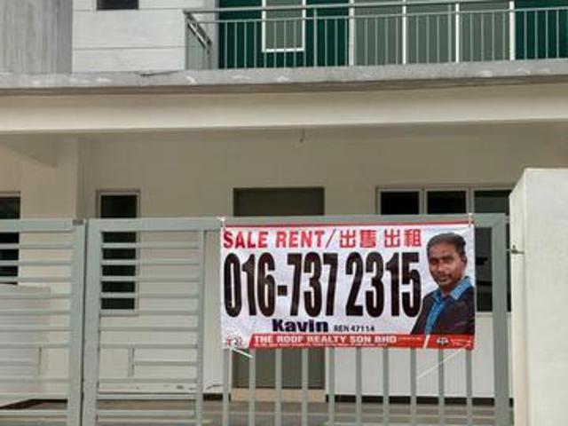 House for rent in Bukit Ledang, Johor
