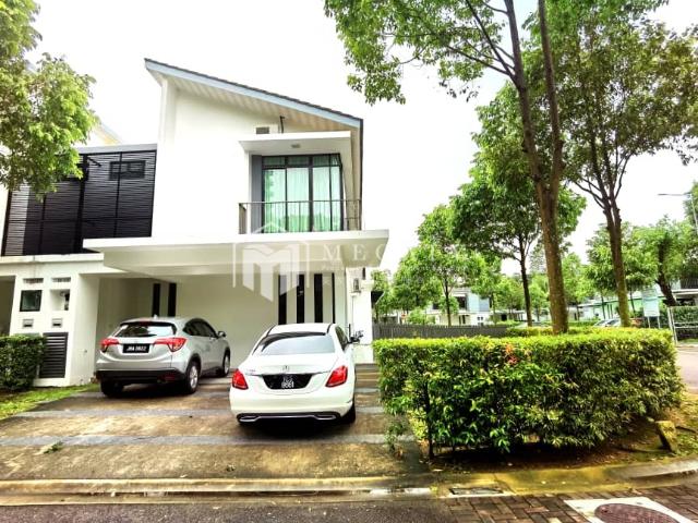 House for rent in Taman Ungku, Johor Bahru