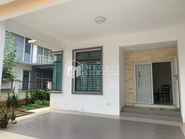 House for rent in Taman Air Biru, Pasir Gudang