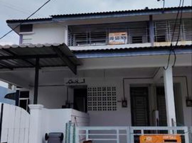 House for sale in Paya Rumput, Malaka