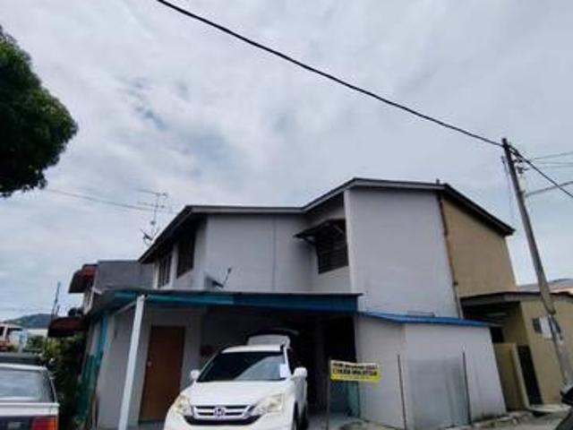 House for sale in Georgetown, Penang