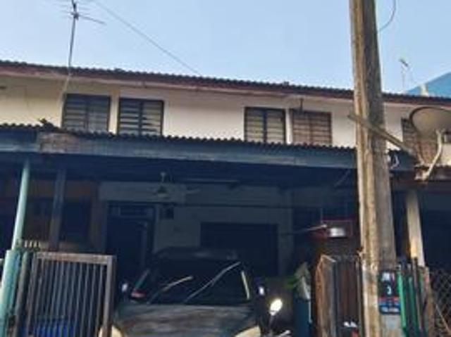 House for sale in Kepong, Kuala Lumpur