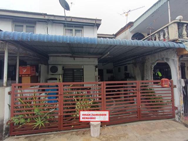 House for sale in Wellesley, Penang
