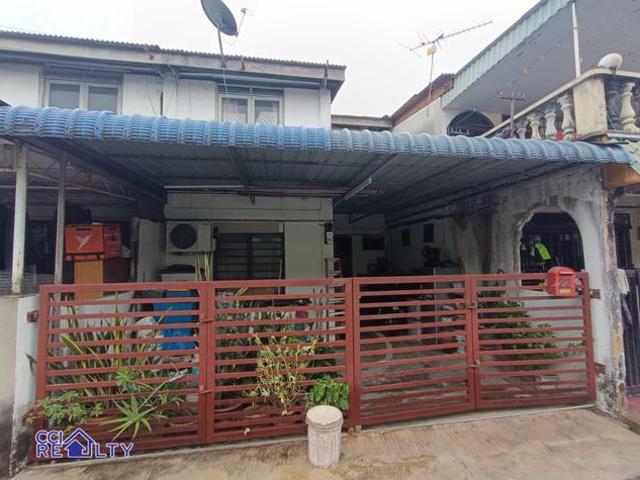 House for sale in Wellesley, Penang