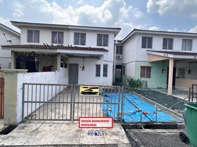 House for sale in Wellesley, Penang