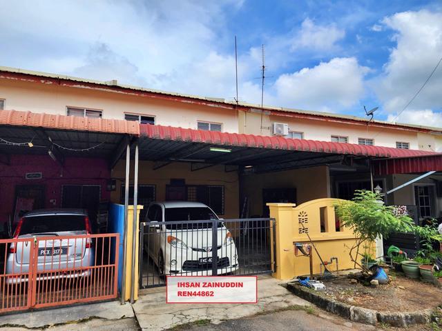 House for sale in Wellesley, Penang