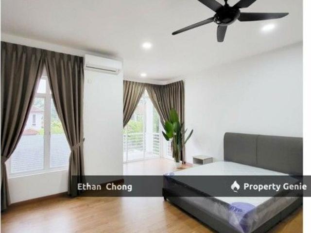 House for rent in Petaling, Subang Jaya