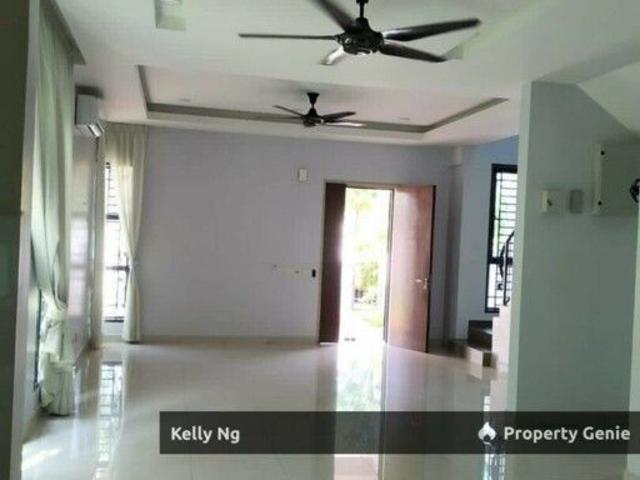 House for rent in Bandar Rimbayu, Kuala Langat