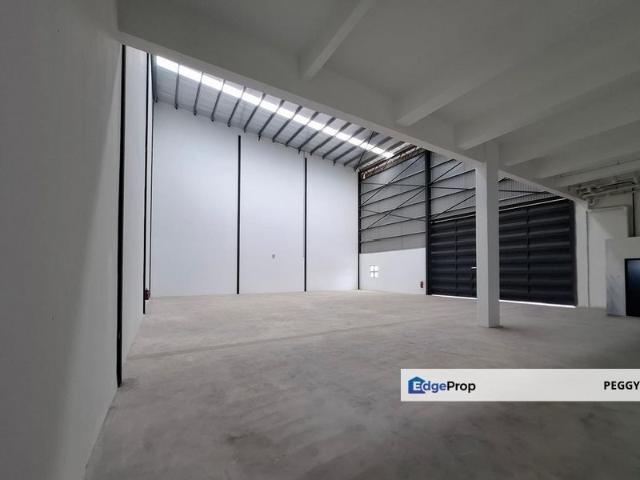 Warehouse for rent in Port Klang, Selangor