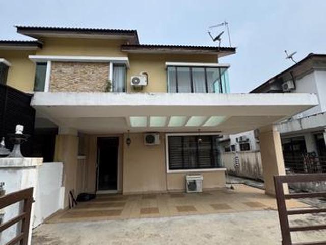 House for rent in Setia Indah, Johor Bahru