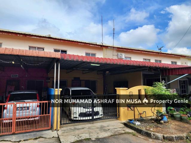 House for sale in Wellesley, Penang
