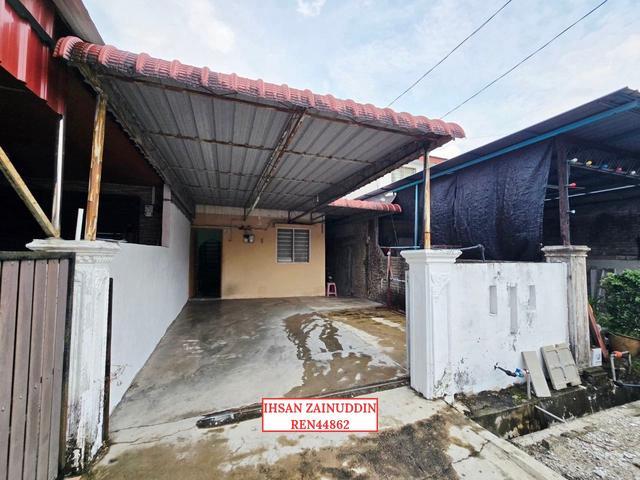 House for sale in Wellesley, Penang
