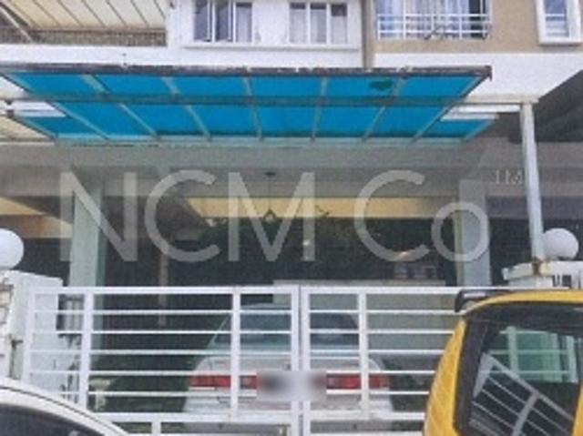 Terraced House for sale in Kuala Selangor, Selangor