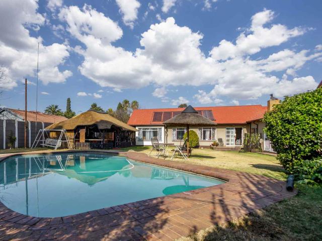 House for rent in Brackenhurst