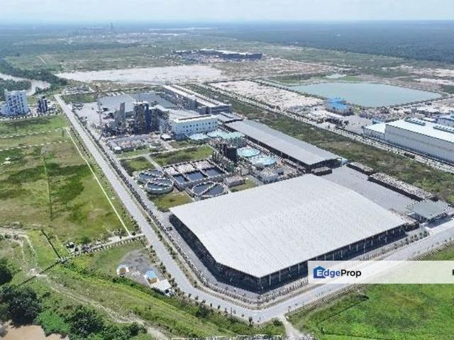Warehouse for sale in Kuala Selangor, Selangor