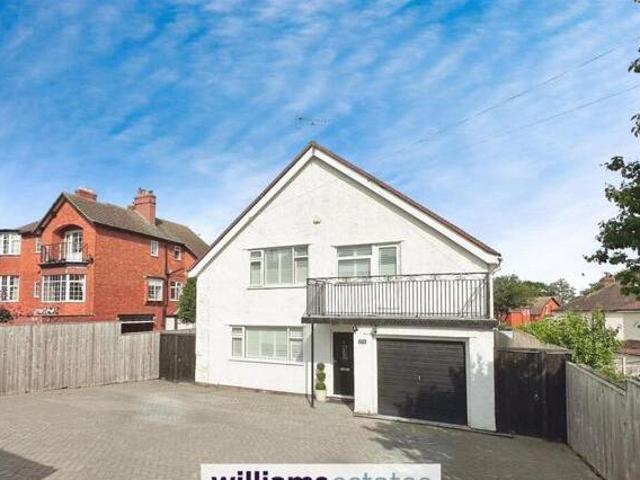 House for sale in Prestatyn, Wales