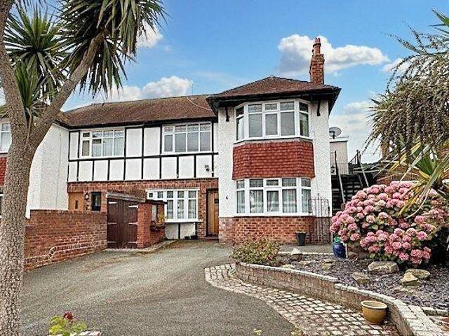 House for sale in Prestatyn, Wales