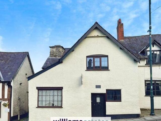 House for sale in Llangan, Wales