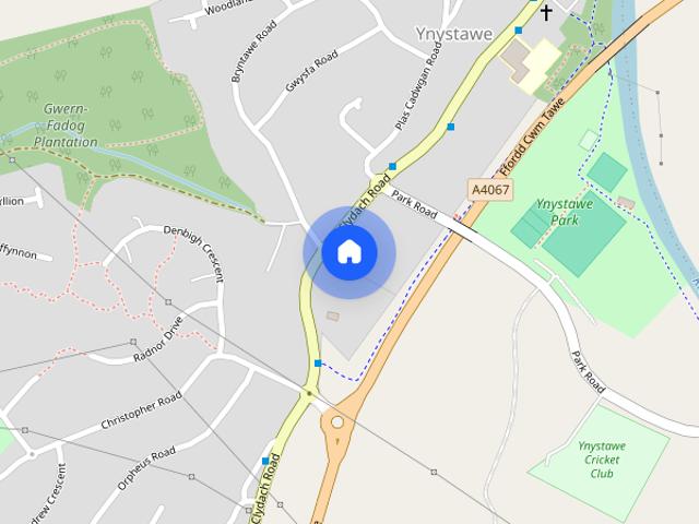 House for rent in Aberclydach, Clydach