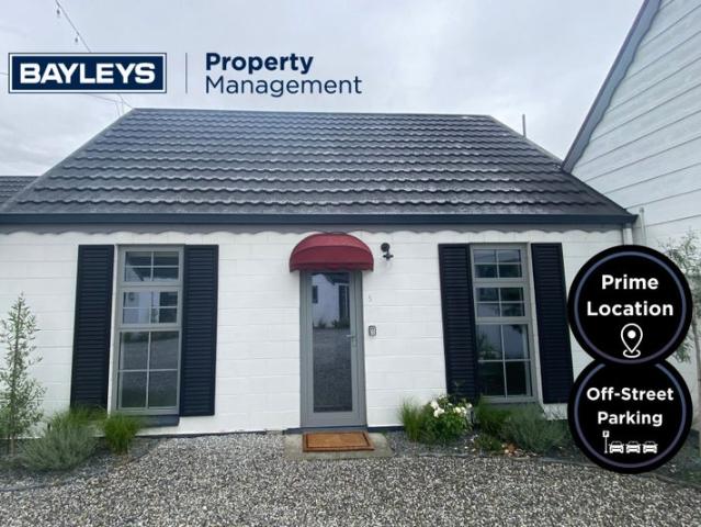 Apartment for rent in Otakou