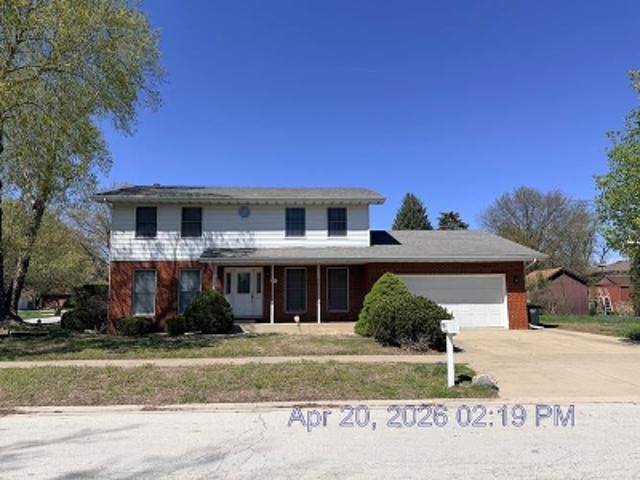 House for sale in Lansing, Illinois