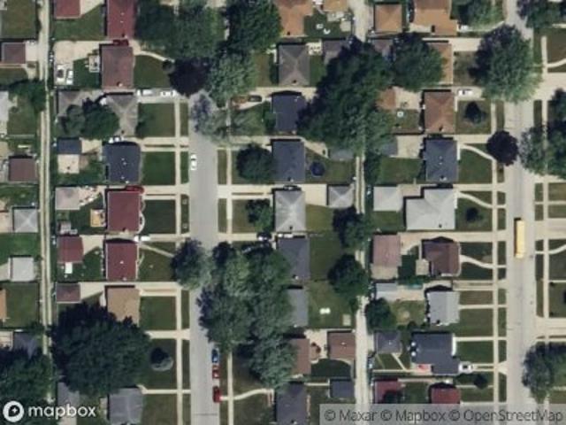 House for sale in Calumet City, Illinois