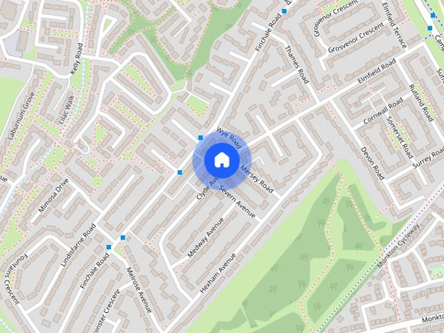 House for rent in Hebburn, South Tyneside
