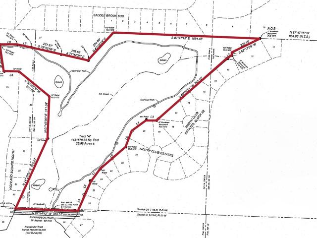 Land for sale in Ark