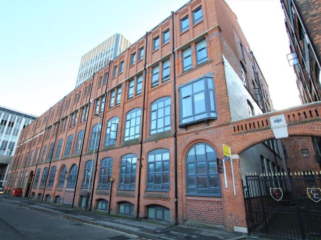 Apartment for rent in St Matthew's, Leicester