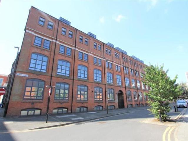 Apartment for rent in St Matthew's, Leicester