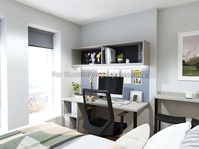 Studio for rent in Laurieston, Glasgow