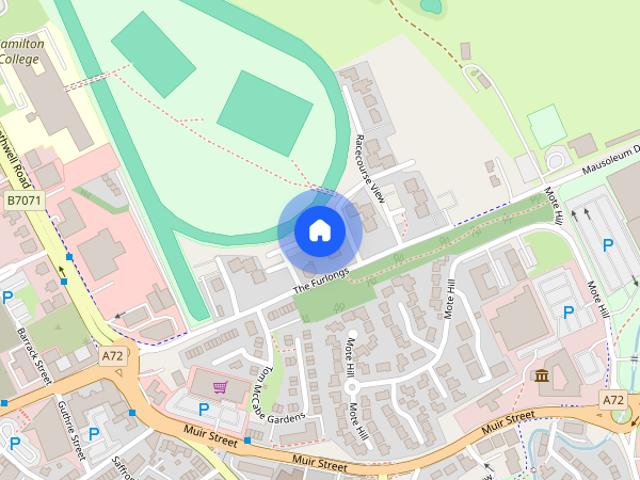 Apartment for rent in Laighstonehall, Hamilton