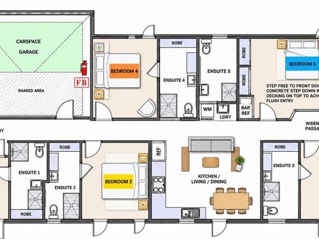 Room for rent in Clyde North, Melbourne