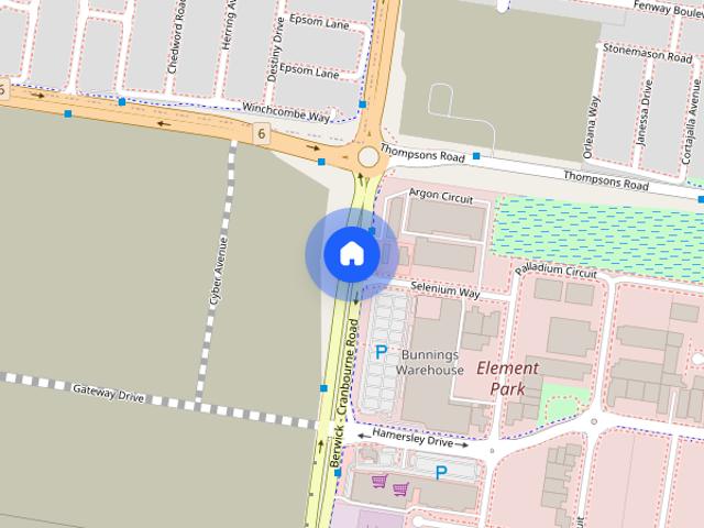 Room for rent in Camerons Creek, Victoria
