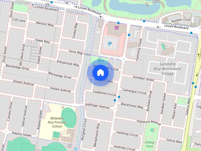 House for rent in Selandra Rise, Melbourne